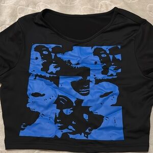 Abstract shirt